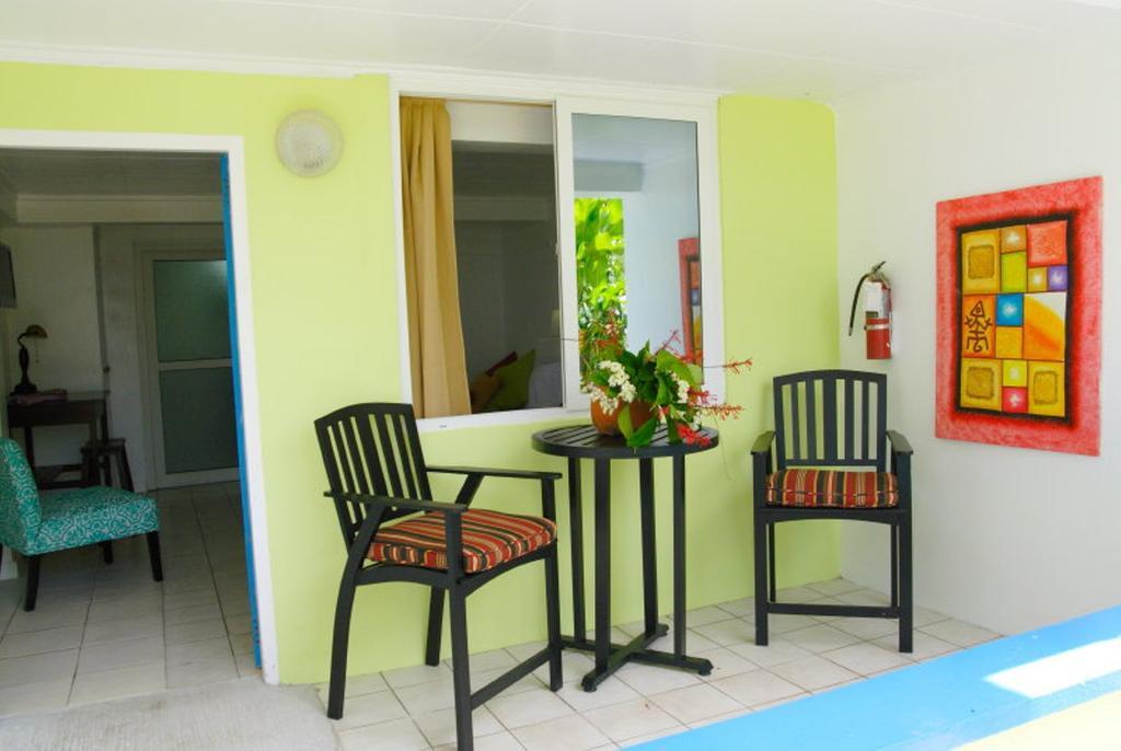 Castle Comfort Lodge ロゾー 部屋 写真