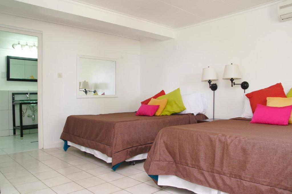 Castle Comfort Lodge ロゾー 部屋 写真